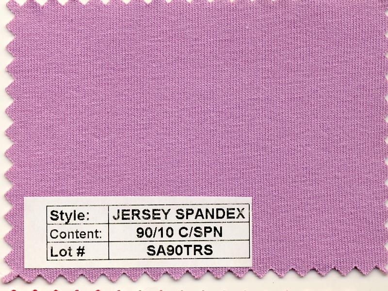 Jersey Cotton Spandex